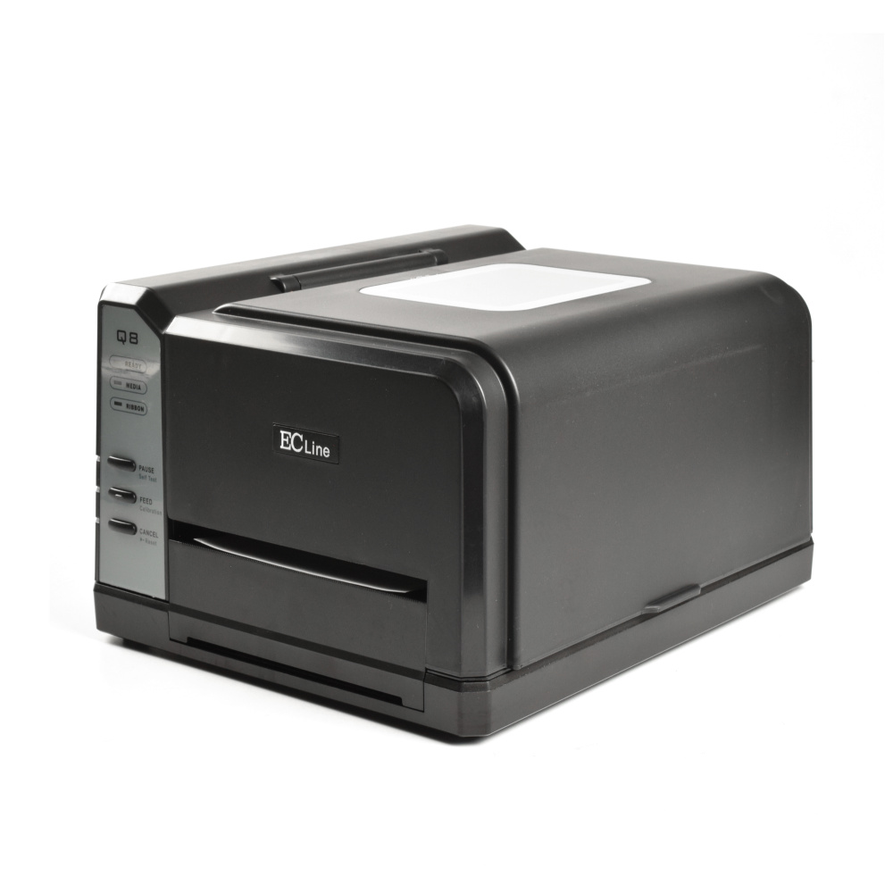 Impresora de Etiquetas Modelo EC-Q8-Plus
